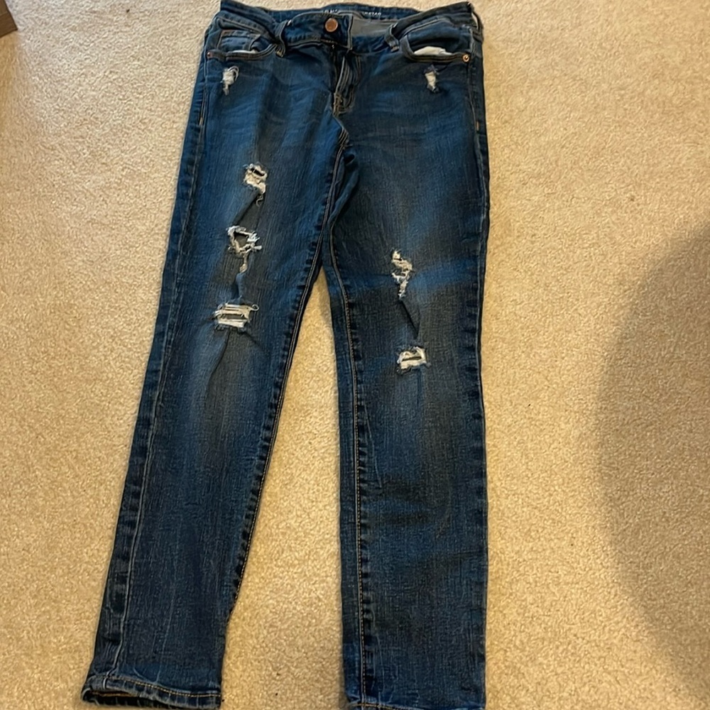 Old navy rockstar